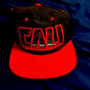 Cali hat
